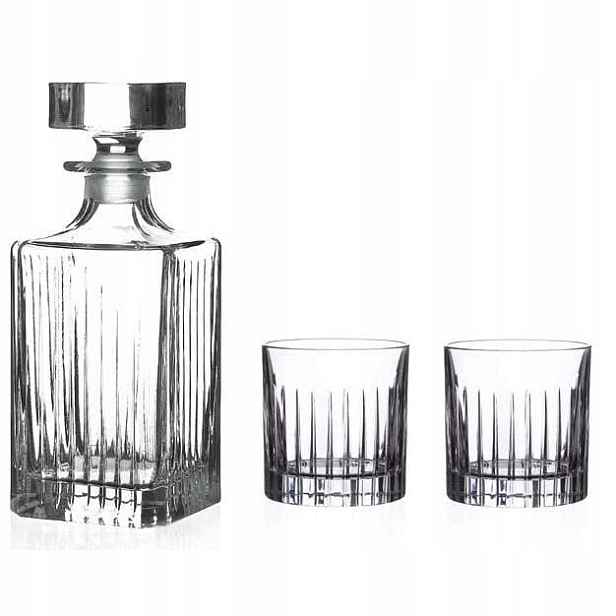 Sada na whisky Karafa 6 sklenic Timeless Rcr