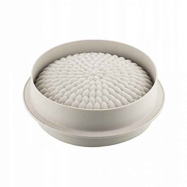 Silikonová forma 3D Silikomart Honore dort