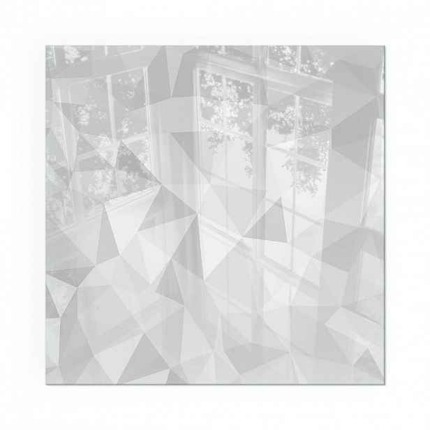 TULUP PODLOŽKA POD KRB 60x60 cm - Abstraktní geometrický vzor