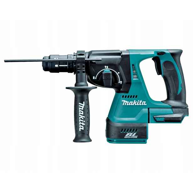 18V vrtací kladivo Makita DHR243Z bez akumulátoru a nabíječky