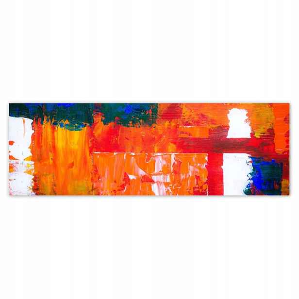 Plakáty 200x66 Abstrakce Lutnia (Lira)
