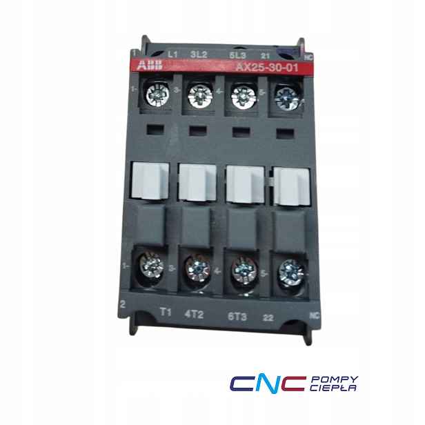 AX25 30 01 Stykač pro tepelná čerpadla York DRC02 Dgt R22120163