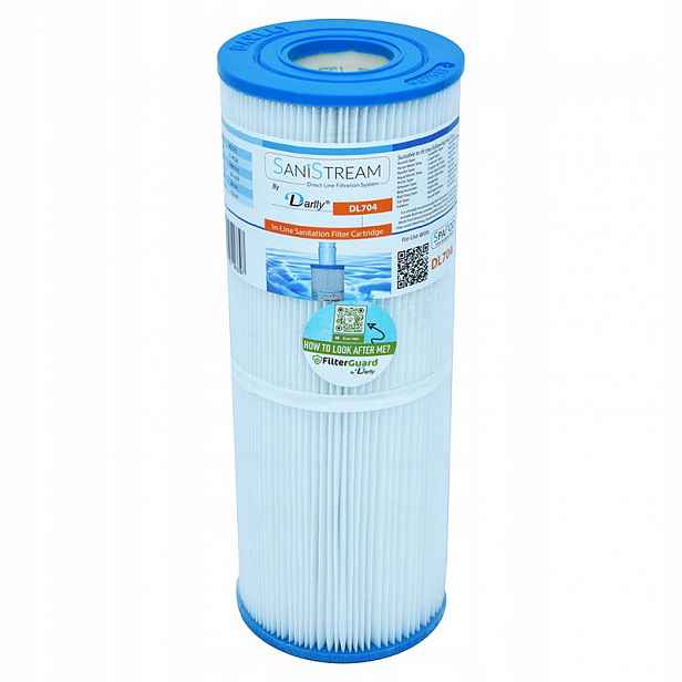 Filtr do Spa Jacuzzi Darlly Sanistream DL704 (340 mm)
