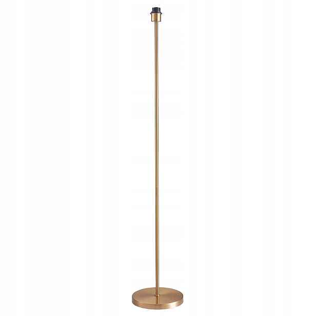 Polux základna stojací lampy Scarlet zlatá 140 cm 1xE27 20W