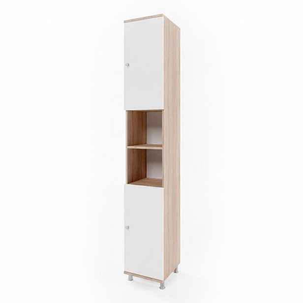 Vicco KOUPELNOVÁ SKŘÍŇKA Fynn Sonoma 30 x 190 cm
