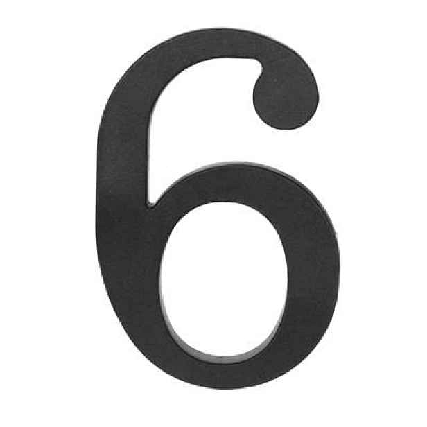 Domovní číslo - 6/9