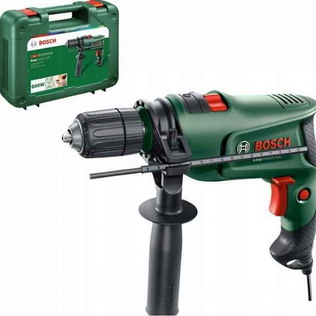 Příklepová Vrtačka Easyimpact 600W