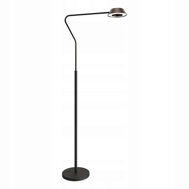 Led dotyková podlahová lampa 12W 4W Garta FL0105 Yaskr