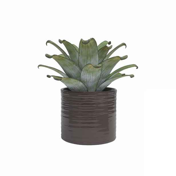 Keramický ručně vyrobený obal na květináč ø 25 cm Fortuna – Artevasi