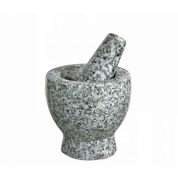 Hmoždíř Cilio Eros granitový 9,5 cm 1,3 kg