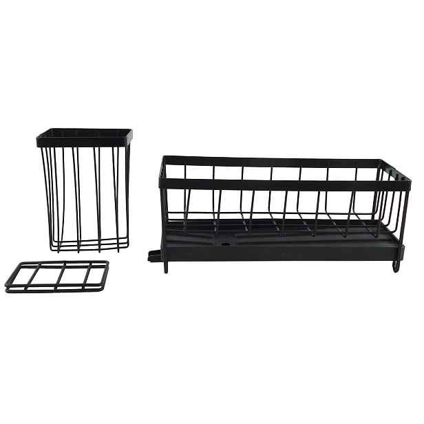 PROHOME - Organizér na saponát a houbičky 23x9x16,5cm
