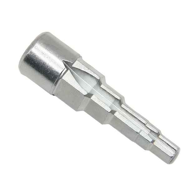 TEMU 1ks Vysoce odolný 10-21mm pagoda klíč - 1/2" čtvercová hlava s 1/2" hlavicí, 1/2" hlava, pagoda klíč pro ventily, instalatérské práce,