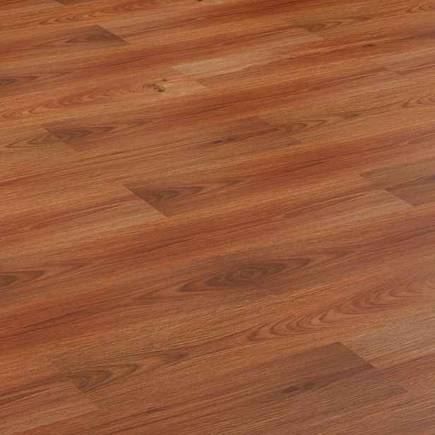 vidaXL Laminátová podlaha Medová Hnědá 101 x 20 x 0,8 cm 15 ks