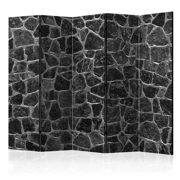 Paraván Black Stones Dekorhome