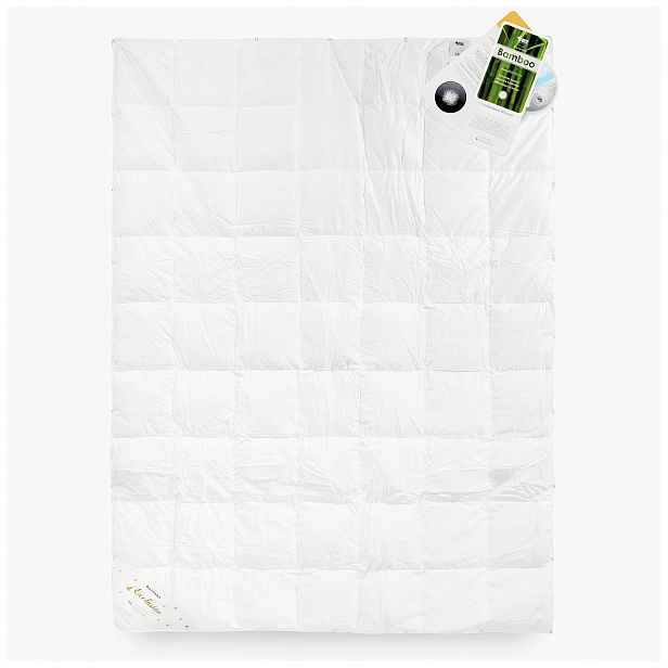 Amz Letní přikrývka Dream 90% husí peří 180x200