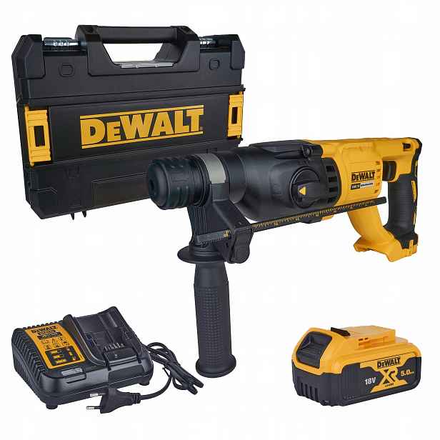 Dewalt DCH133P1 Vrtačka S Vrtačkou 1x5Ah