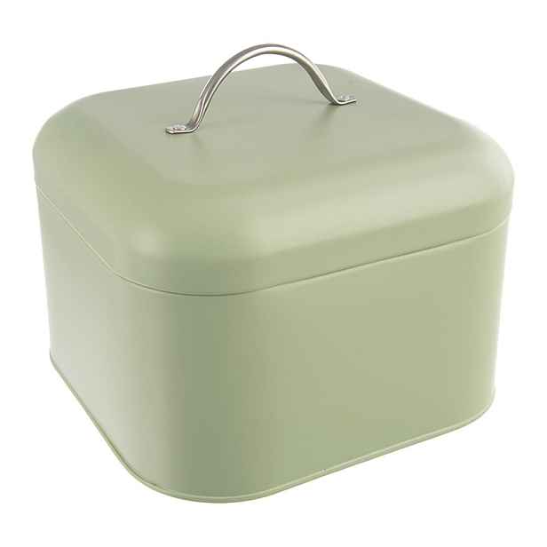Kovový chlebník Greenish – Orion