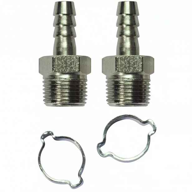 Redukce 3/8" s rychosp.konc. 8x13, stanley