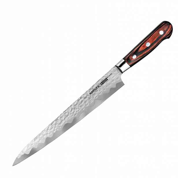 Samura Kaiju Nůž Slicer 24 cm s bolsterem