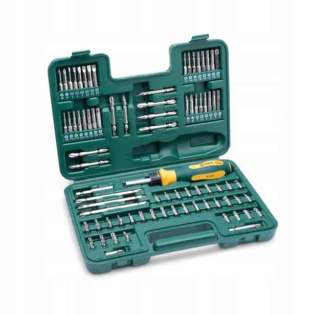 Sata Sada 80 Bitů 1/4" ST09326SJ