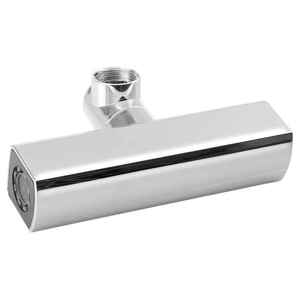 Aqualine Univerzální perlátor 3 v 1, vnitřní závit M22x1, ABS/chrom