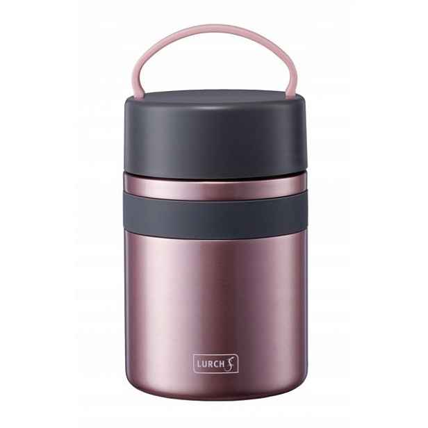 Lurch Nerezová termo nádoba 00240846 800 ml rosegold