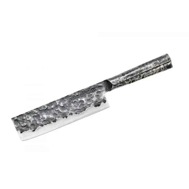 Nůž Nakiri Samura Meteora 173 mm ocel VG-10 SMT-0043