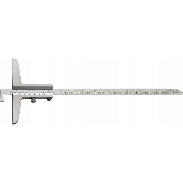 Posuvné měřítko Fortis 4317784717359 1 mm