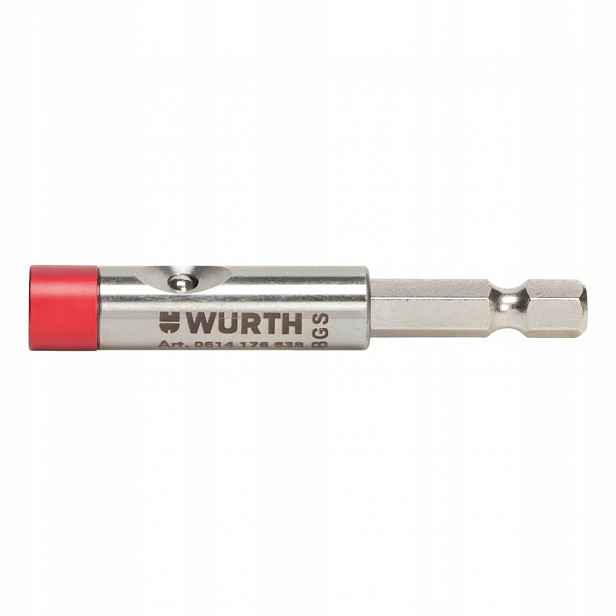 Wurth Rychlý magnetický držák bitů 1/4