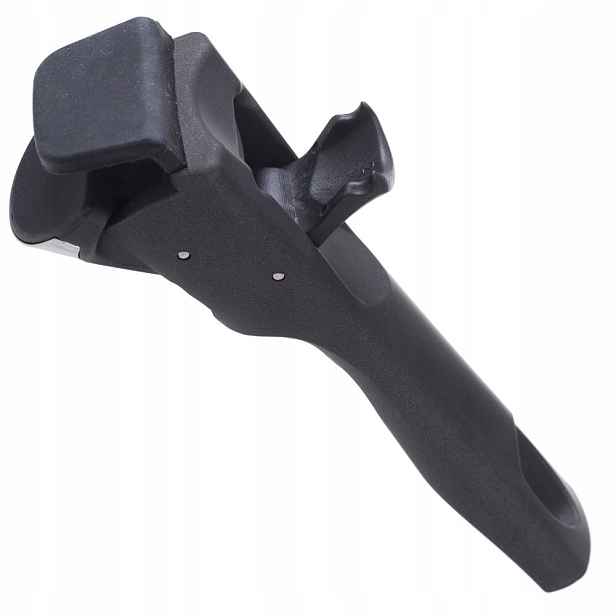 Držátko Na Pánev Ergonomická Rukojeť Na Hrnce Odnímatelná Šedá 17,3 CM