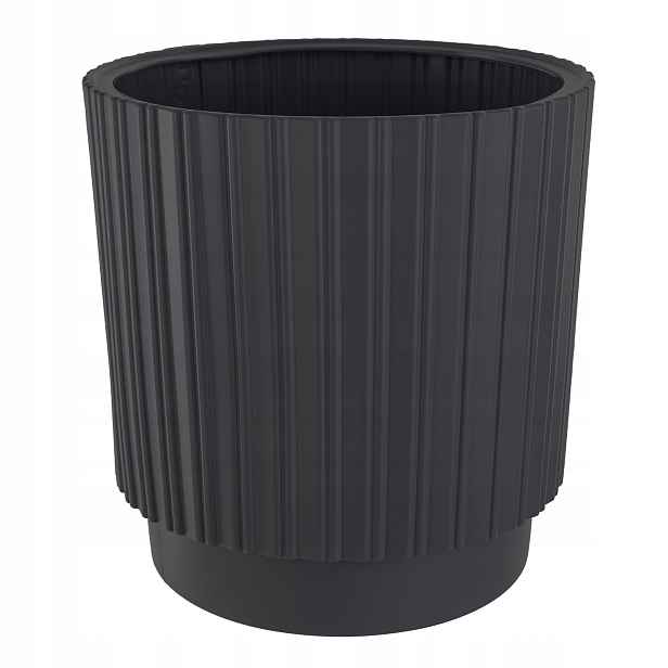 Květináč Květináč 30 cm Obal Na Květináč Vložka Do Květináče Plastová