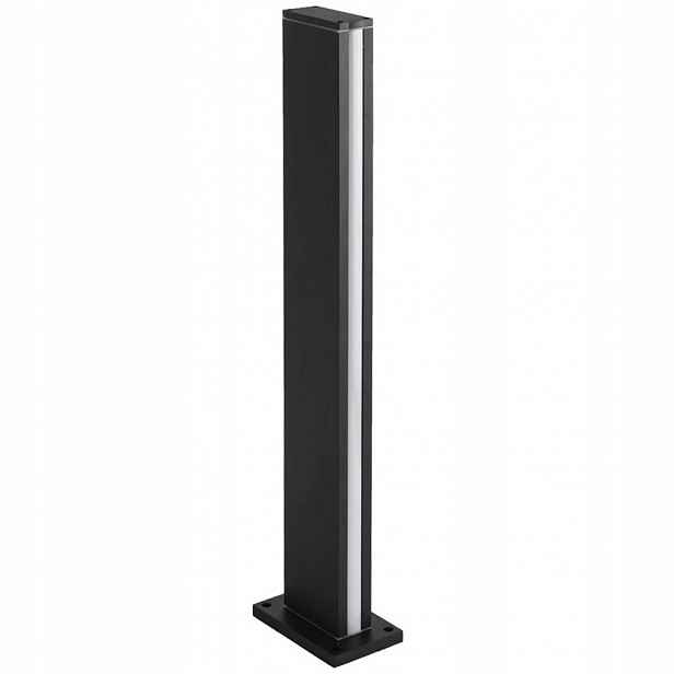 Led osvětlovací sloupek 612lm 4000K Neutrální bílá 70 cm IP54 Grado Italux