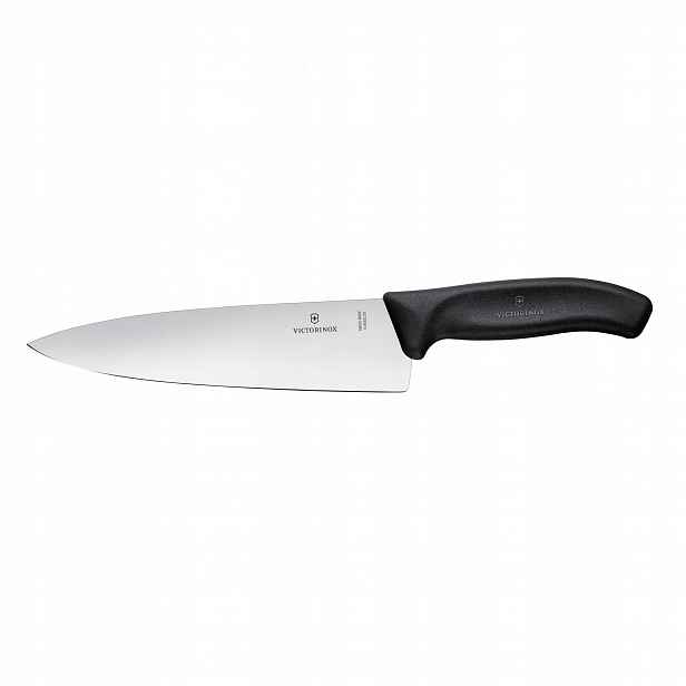 Nůž šéfkuchaře Victorinox Swiss Classic 20 cm široký 6.8063.20 g