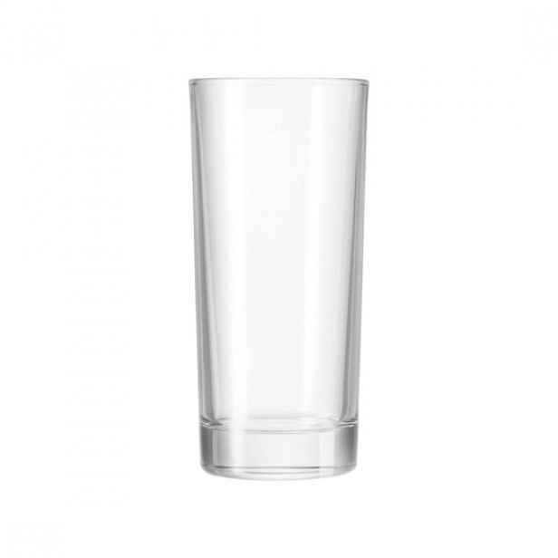 Sklenice na pití, 420 ml, sklo, "Indro" - Borgonovo