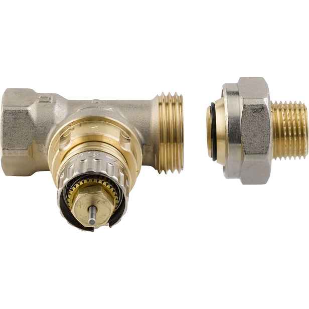 Ventil termostatický přímý Danfoss RA-N 3/8"