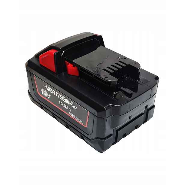 Akumulátor pro Milwaukee M18 10Ah 21700, náhrada za Mortison