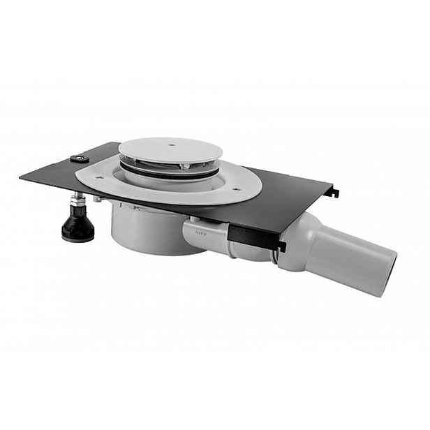 Duravit - Odtoková souprava pro vaničku, vodorovný odpad 791283000000000