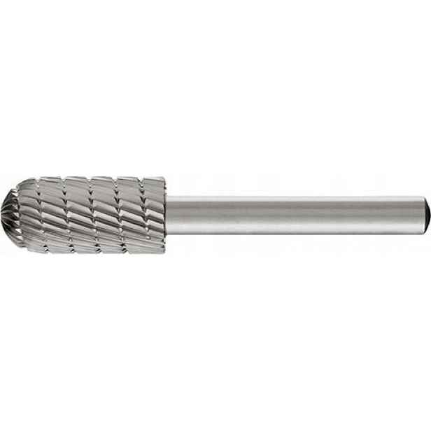Fréza stopková Hss, válcová, C 1225 3 6 mm 12x25 mm Pferd