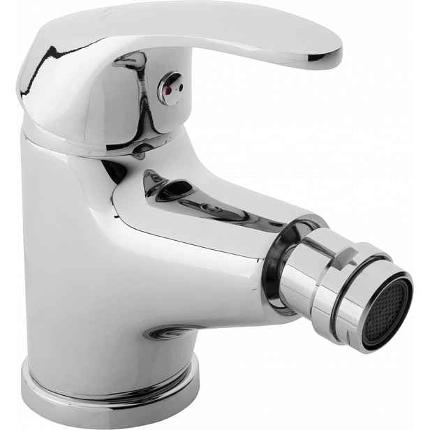 JB Sanitary Stojánková bidetová baterie SLIM s výpustí A10 10 02