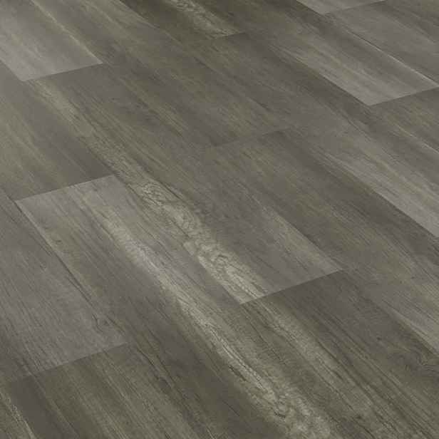 vidaXL Laminátová podlaha Stará šedá 101 x 20 x 0,8 cm 15 ks