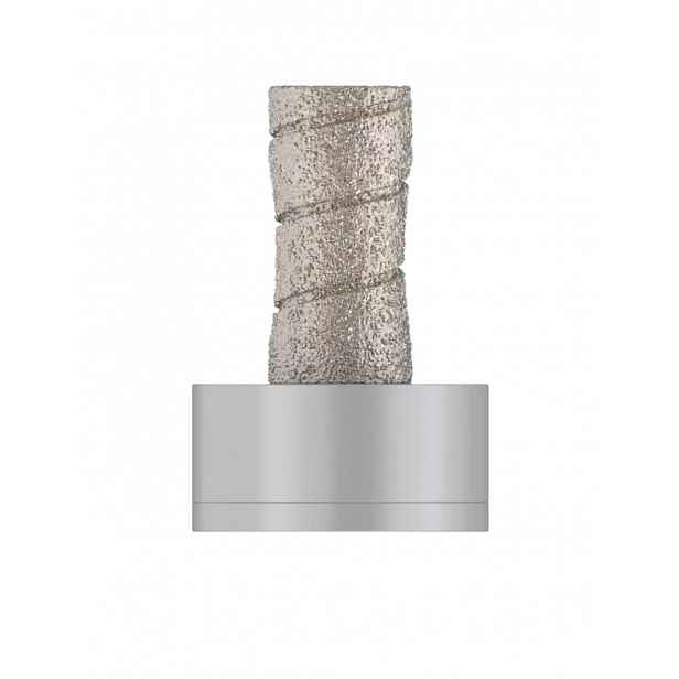 Bosch - Diamantová frézovací korunka do dlaždic a obkladů, průměr 20 mm 2608599038