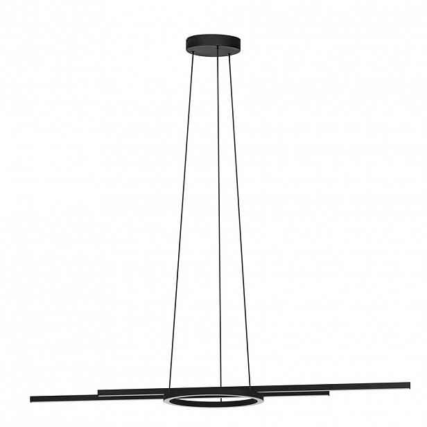 Eglo ZÁVĚSNÉ SVÍTIDLO, 116/30/110 cm