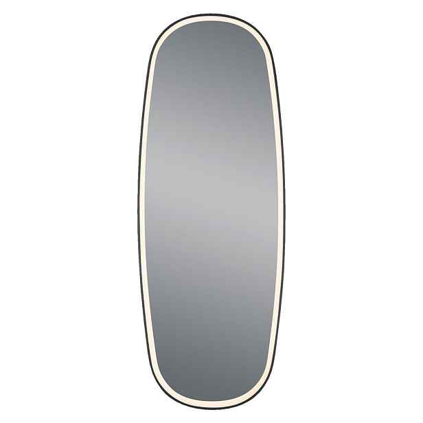 Nástěnné zrcadlo s osvětlením 60x160 cm Diana – Mirrors and More