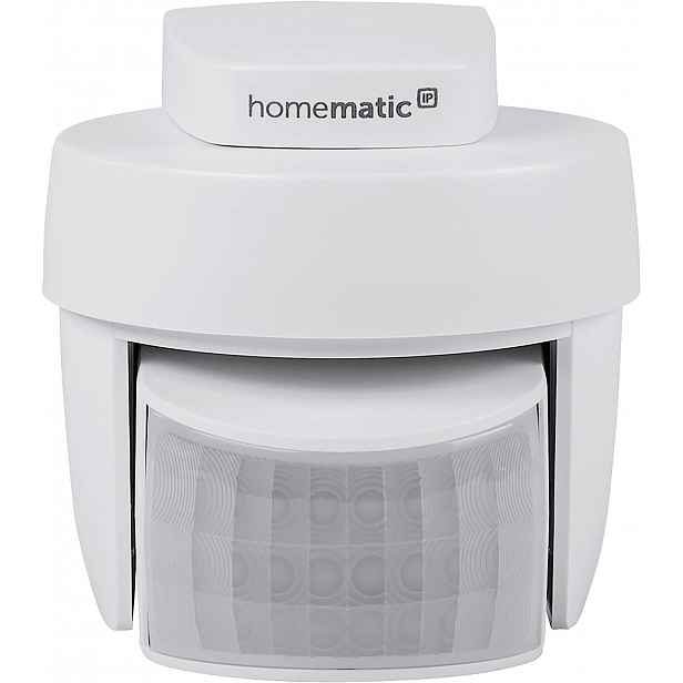 Snímač pohybu eQ-3 Homematic Ip připojení k wifi