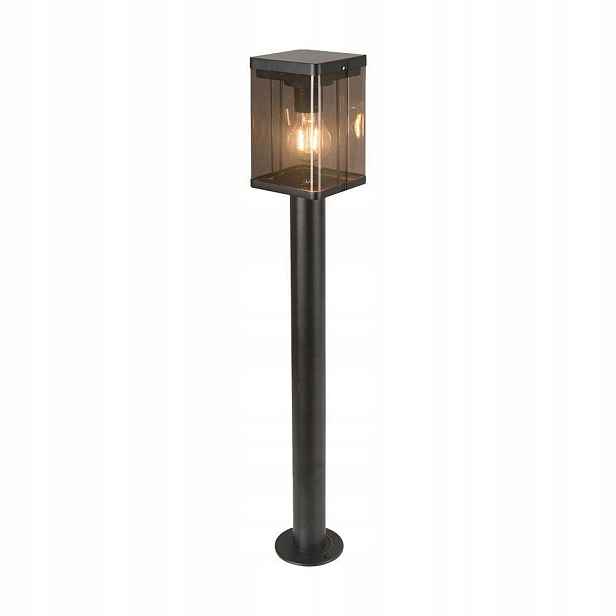 V-tac Solární zahradní sloupek 80 cm 2.5 W Led senzor pohybu IP54 VT-1134
