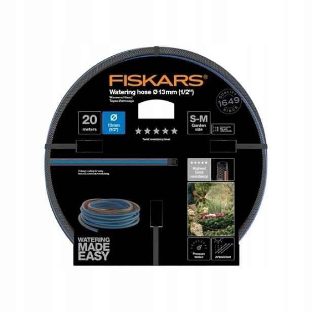 Zahradní Hadice 13 MM 1/2'' 20 M-Q5 FS-1027107