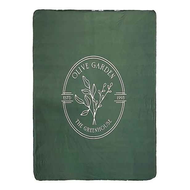 Zelená pikniková deka 130x180 cm – Esschert Design