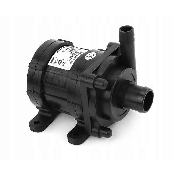 Oběhové Čerpadlo Vody DC40 12V 30W Pro Arduino