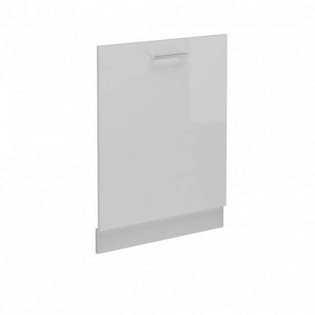 Vicco PŘEDNÍ PANEL R-Line Bílá vysoký lesk 60 cm bez pracovní desky
