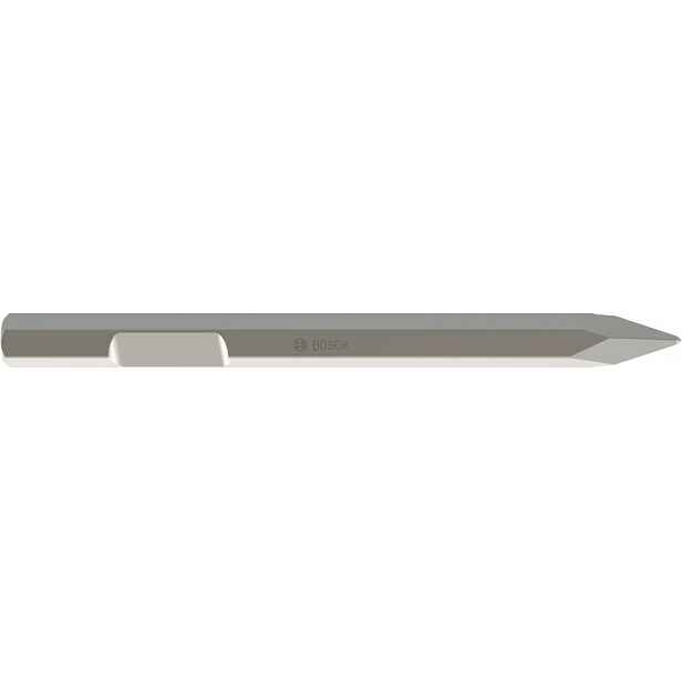 Dláto Špičaté 6HRANNÉ 9/8' 400 MM 1618660000 Bosch